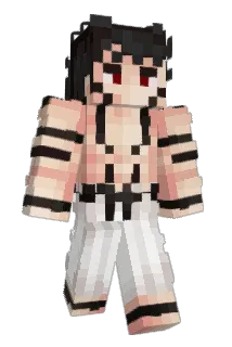 _nobu__ Minecraft avatar full body