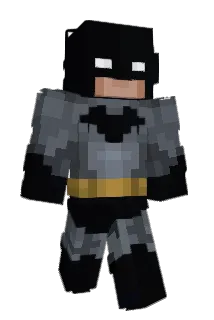 _noc Minecraft avatar full body