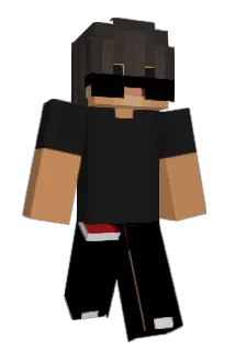 _nocho9_ Minecraft avatar full body