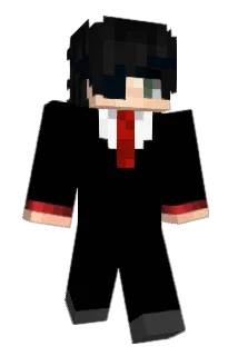_noep__ Minecraft avatar full body