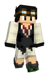_noob_joga Minecraft avatar full body