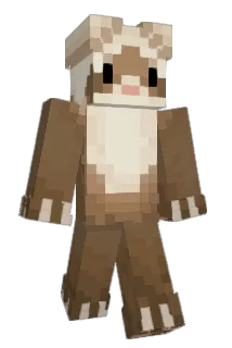 _nooki_ Minecraft avatar full body