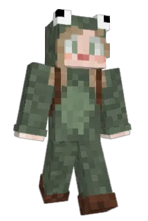 _nora__ Minecraft avatar full body