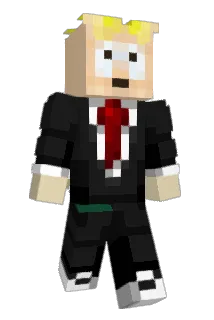 _notblind_ Minecraft avatar full body