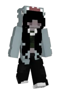 _notchyrill Minecraft avatar full body