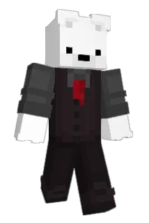 _notfrann_ Minecraft avatar full body