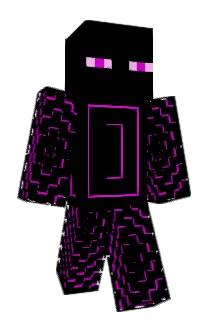 _notsamir Minecraft avatar full body