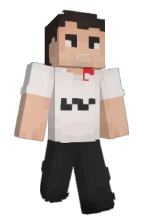 _nottak Minecraft avatar full body