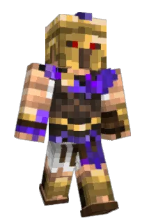 _nrky Minecraft avatar full body