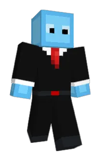 _nurPaul Minecraft avatar full body