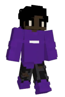 _nxel Minecraft avatar full body