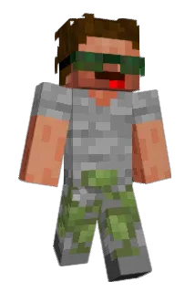 _nxft_ Minecraft avatar full body