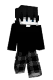 _nyhte Minecraft avatar full body