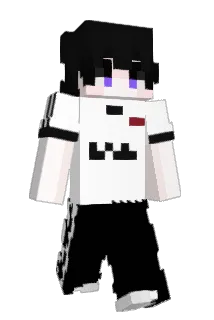 _nyx3l_ Minecraft avatar full body