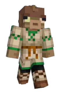 _o0rion Minecraft avatar full body