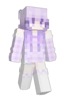 _oDee Minecraft avatar full body