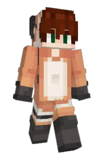 _oKxU_ Minecraft avatar full body