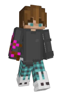 _oTheo Minecraft avatar full body
