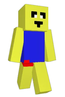 _o_Zodiac Minecraft avatar full body