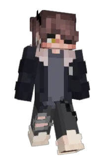 _oaky Minecraft avatar full body