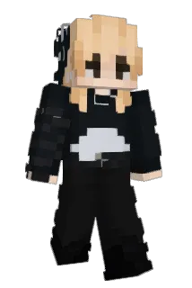 _oathkept Minecraft avatar full body