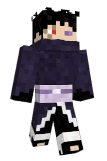 _obito_1 Minecraft avatar full body