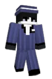 _odnaL Minecraft avatar full body