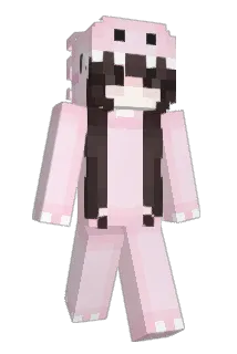 _ohitseve_ Minecraft avatar full body