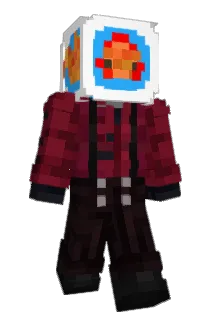 _okun_ Minecraft avatar full body