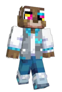 _old_kanye Minecraft avatar full body