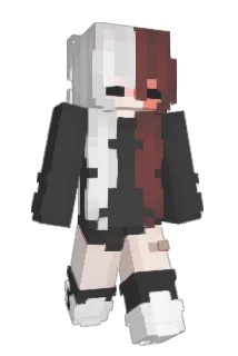 _oliqq Minecraft avatar full body