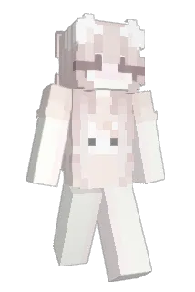 _olivsqax_ Minecraft avatar full body