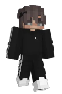 _olixxk Minecraft avatar full body