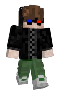 _omarello Minecraft avatar full body