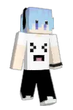 _onU Minecraft avatar full body