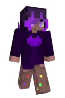 _only_fox_ Minecraft avatar full body
