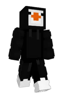 _oprahwinfrey Minecraft avatar full body