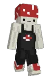 _oranges__ Minecraft avatar full body