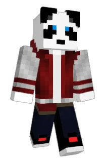 _oryza_ Minecraft avatar full body