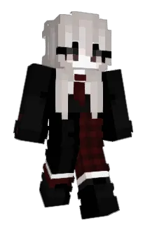 _osamudazai___ Minecraft avatar full body