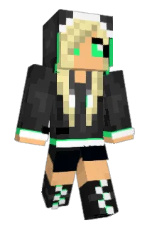 _otatop Minecraft avatar full body