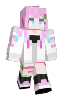 _otopopo_ Minecraft avatar full body