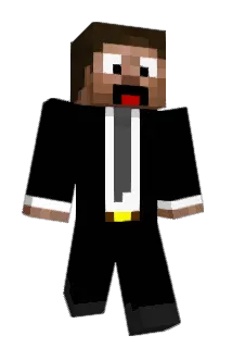 _otrox Minecraft avatar full body