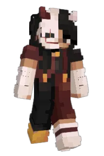 _ottavia_ Minecraft avatar full body