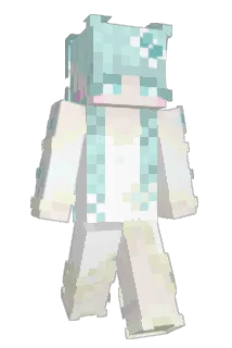 _owie Minecraft avatar full body