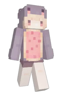 _oxenn Minecraft avatar full body