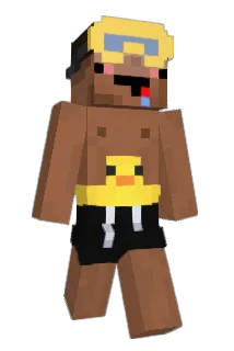 Minecraft-Avatar von _p0p0: ganzer Körper