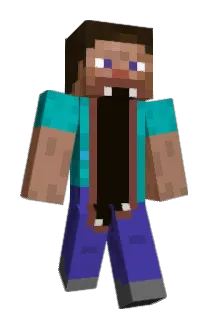 _p_i_x_e_l_ Minecraft avatar full body