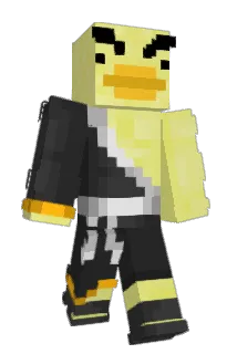 _paTOo_GamerMC_ Minecraft avatar full body