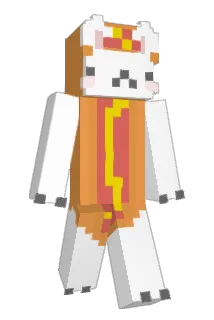 _paco_1212_ Minecraft avatar full body